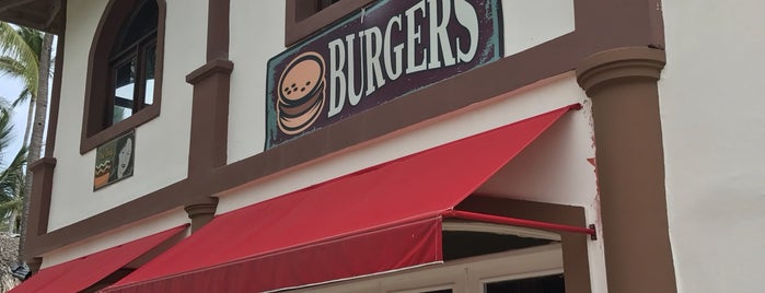 Burger Corner is one of Tempat yang Disukai Joe.