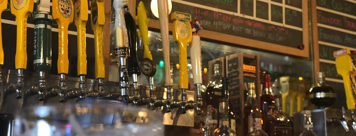 The Brew Kettle - Taproom | Smokehouse | Brewery is one of Tempat yang Disukai Joe.