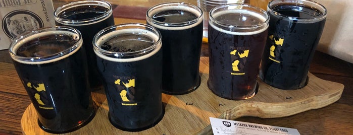Metazoa Brewing Company is one of Joeさんのお気に入りスポット.