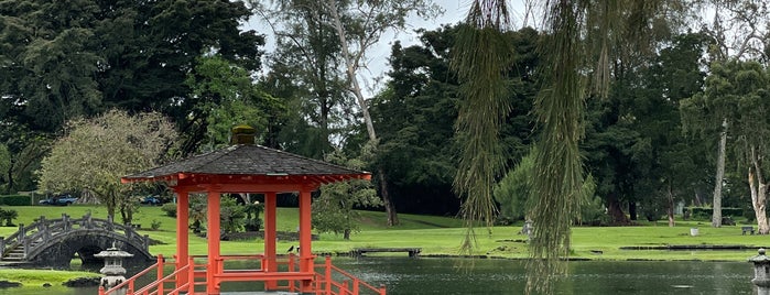 Lili‘uokalani Park And Gardens is one of Big Island recs - Oct 2019.