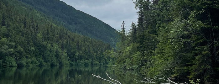 Lower Dewey Lake is one of Alaska.