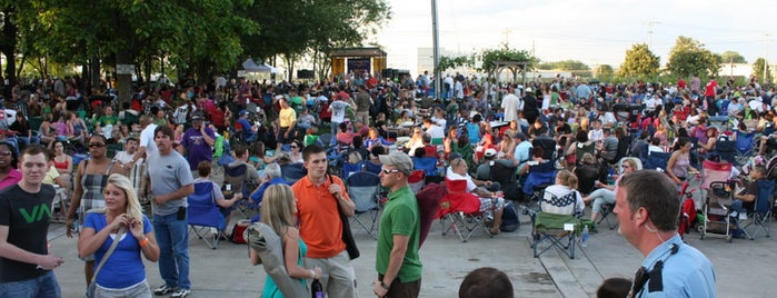Jazz On The Lawn is one of Things to do in & around Clarksville, Tennessee.