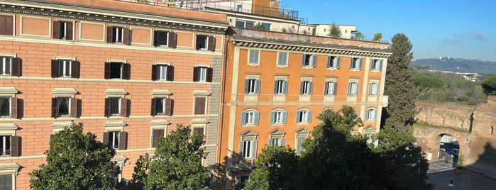 Rome Marriott Grand Hotel Flora is one of Ultimate Italy.