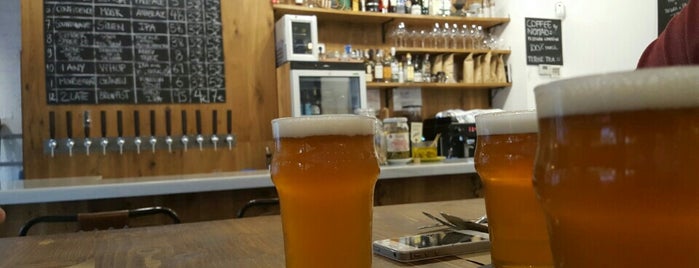 el Tap is one of The 15 Best Places for Beer in Barcelona.