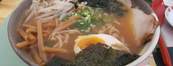 Ramen BCN (to do)