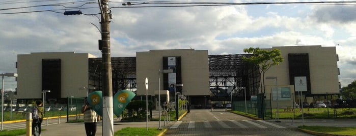 Instituto de Ciências Humanas e Sociais - UFF is one of Volta Redonda.