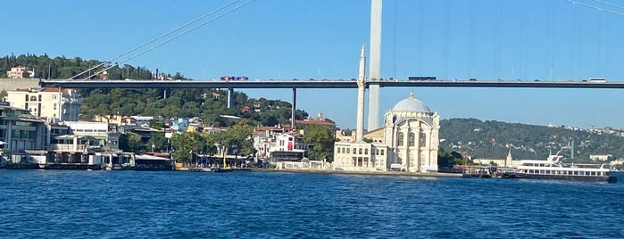 Ortaköy Camii is one of İstyapılacaklar.