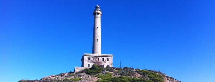 Cabo de Palos is one of Rafaelさんのお気に入りスポット.