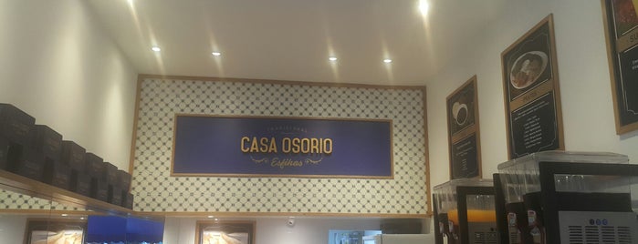 Casa Osorio is one of Tempat yang Disukai Jefferson.