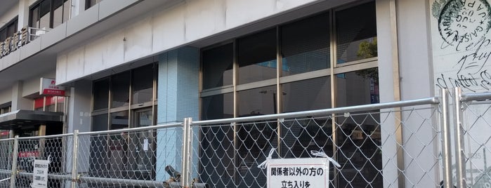 Lawson is one of コンビニその２.