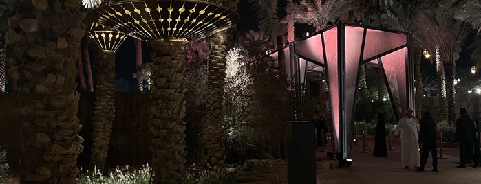 diriyah nights is one of The 15 Best Romantic Places in Riyadh.