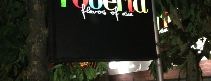 Roberta Flavors of Asia is one of Posti salvati di Christa.