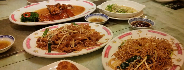 Wuu's Hong Kong Cuisine is one of Tempat yang Disimpan S..