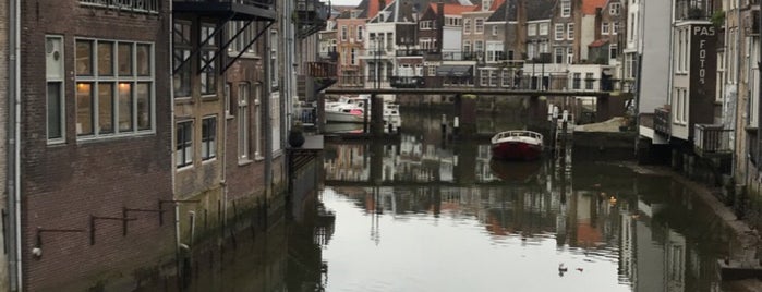 Scheffersplein is one of Must-visit Nightlife Spots in Dordrecht.
