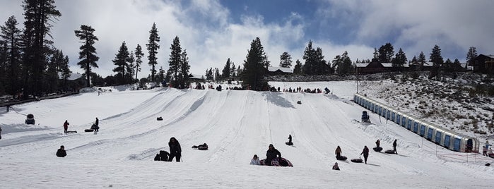Big Bear Snow Play is one of CreoleTes's Saved Places.