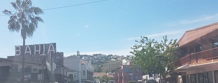 Calle Primera is one of Ruta del Vino, Baja California México.