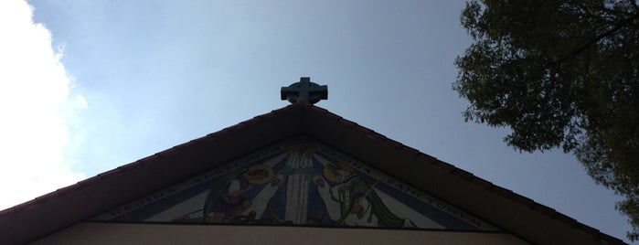 Iglesia de San Patricio is one of Veneさんのお気に入りスポット.