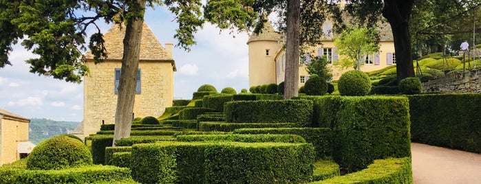 Jardins de Marqueyssac is one of Bordeaux.