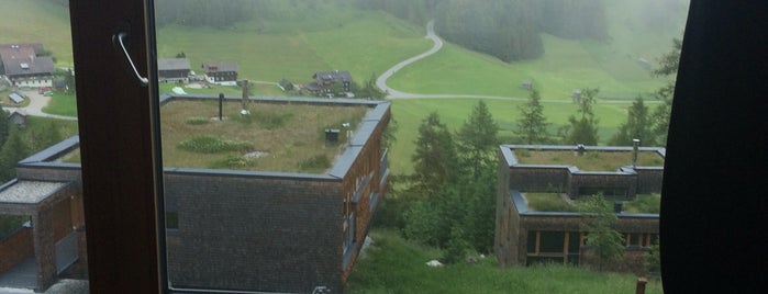 Spa Gradonna Mountain Resort is one of Austria | Good Eating & Living.