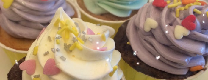 Buttercup is one of The 15 Best Places for Cupcakes in Bangkok.