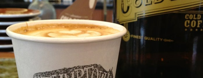 Stumptown Coffee Roasters is one of Intent Media.