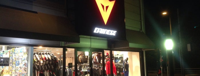 DAINESE ダイネーゼ お台場店 is one of Angel Luis’s Liked Places.