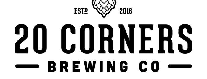 20 Corners Brewing is one of Amazon List - Seattle Headquarters.