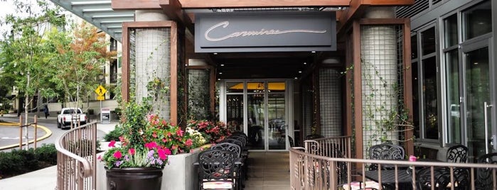 Carmines Bellevue is one of Seattle & Portland.