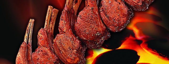 Fogo de Chao Brazilian Steakhouse is one of The 15 Best Quiet Places in Bellevue.