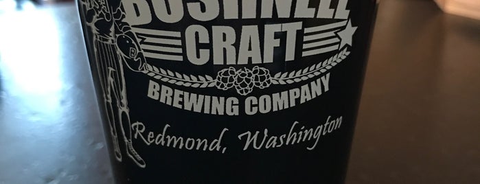 Bushnell Craft Brewing Company is one of Breweries.
