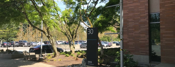 Microsoft Building 30 is one of Microsoft Corporation.