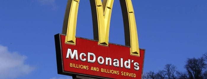 McDonald's is one of ToDoinRedmond.