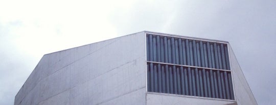 Casa da Música is one of Architecture.