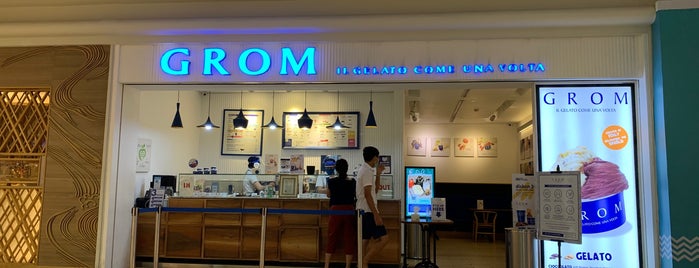 GROM is one of Dessert Shop.