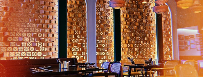 Babulal is one of Riyadh Restaurants.
