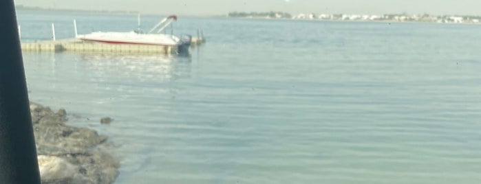 Dana Beach Resort is one of Lugares guardados de راء.