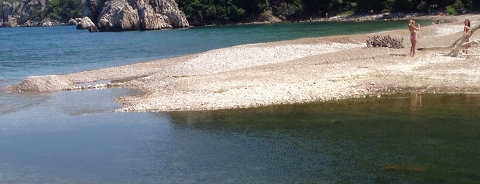 Olympos Plajı is one of Olimpos-Çıralı / Karma Öneri.