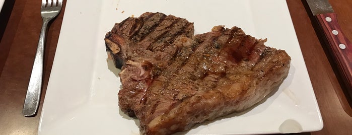 T-Bones Steak & Buguer is one of [FOR] Comidinhas :).
