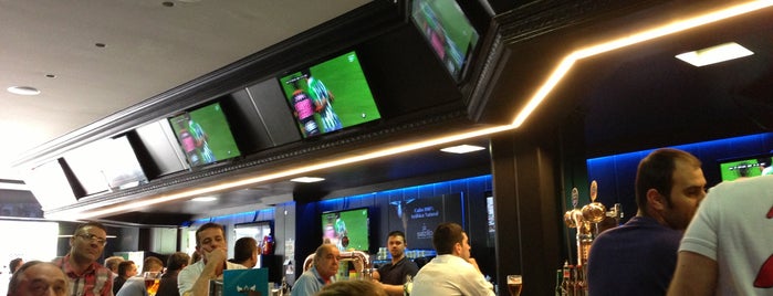 Ad Sports Bar is one of Cafés, pubs, restaurantes.