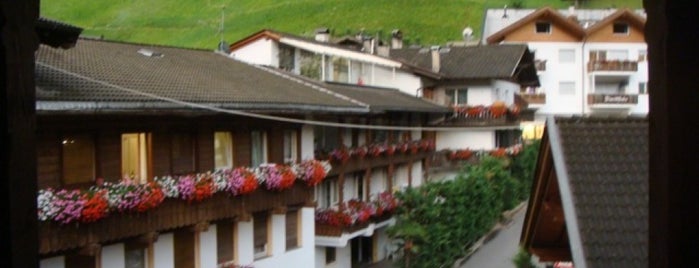 St. Leonhard in Passeier is one of Traversata delle Alpi.