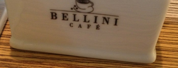 Bellini is one of Thiagoさんのお気に入りスポット.