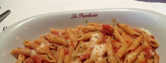 La Parolaccia Trattoria is one of eat.