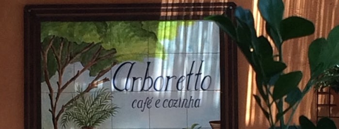 Arboretto is one of Comidas.