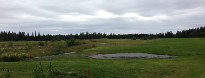 Kemin Golf Klubi is one of All Golf Courses in Finland.