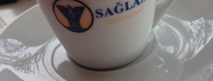 Saglam restaurant is one of My restaurants.