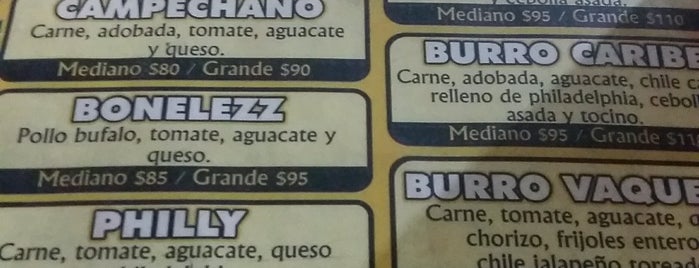 burrozone is one of HMO-Lunch.