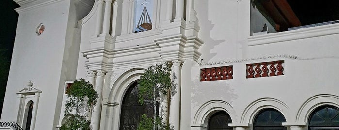 Iglesia del Espiritu Santo is one of Hermosillo.