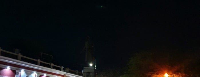 Plaza Hidalgo is one of Hermosillo.