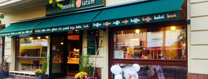 Beumer & Lutum is one of Cafés in Berlin.