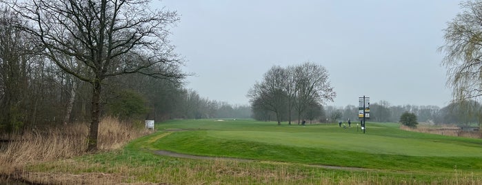 Golfclub Spaarnwoude is one of Golf Course Holland.
